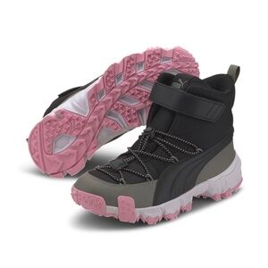 Puma shoes (junior) New- comes with box